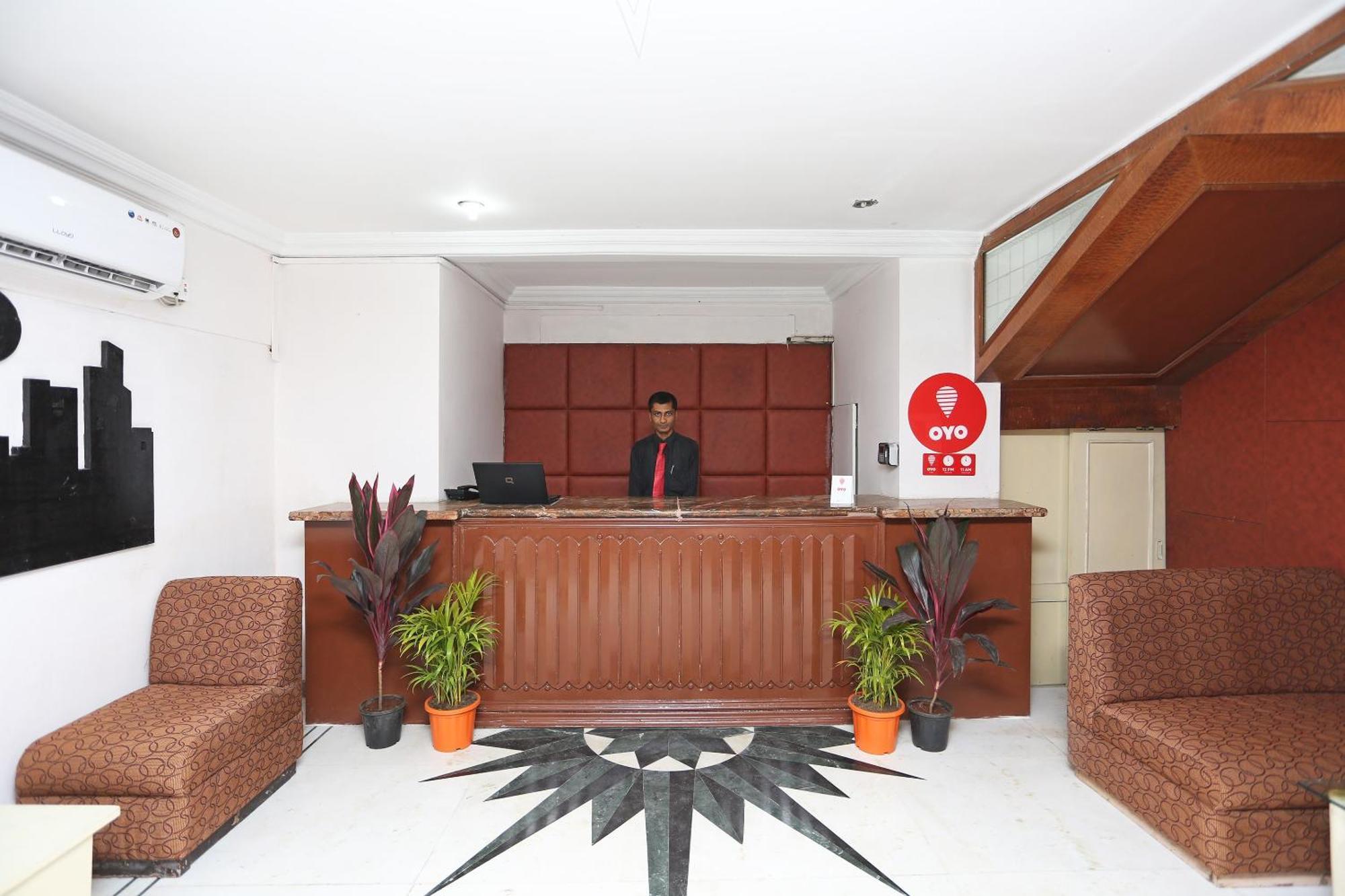 فندق أو واي أو 10264 ميدتاون Rāipur المظهر الخارجي الصورة