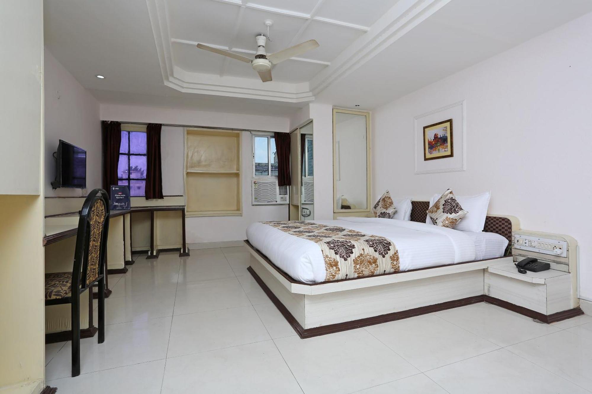 فندق أو واي أو 10264 ميدتاون Rāipur المظهر الخارجي الصورة