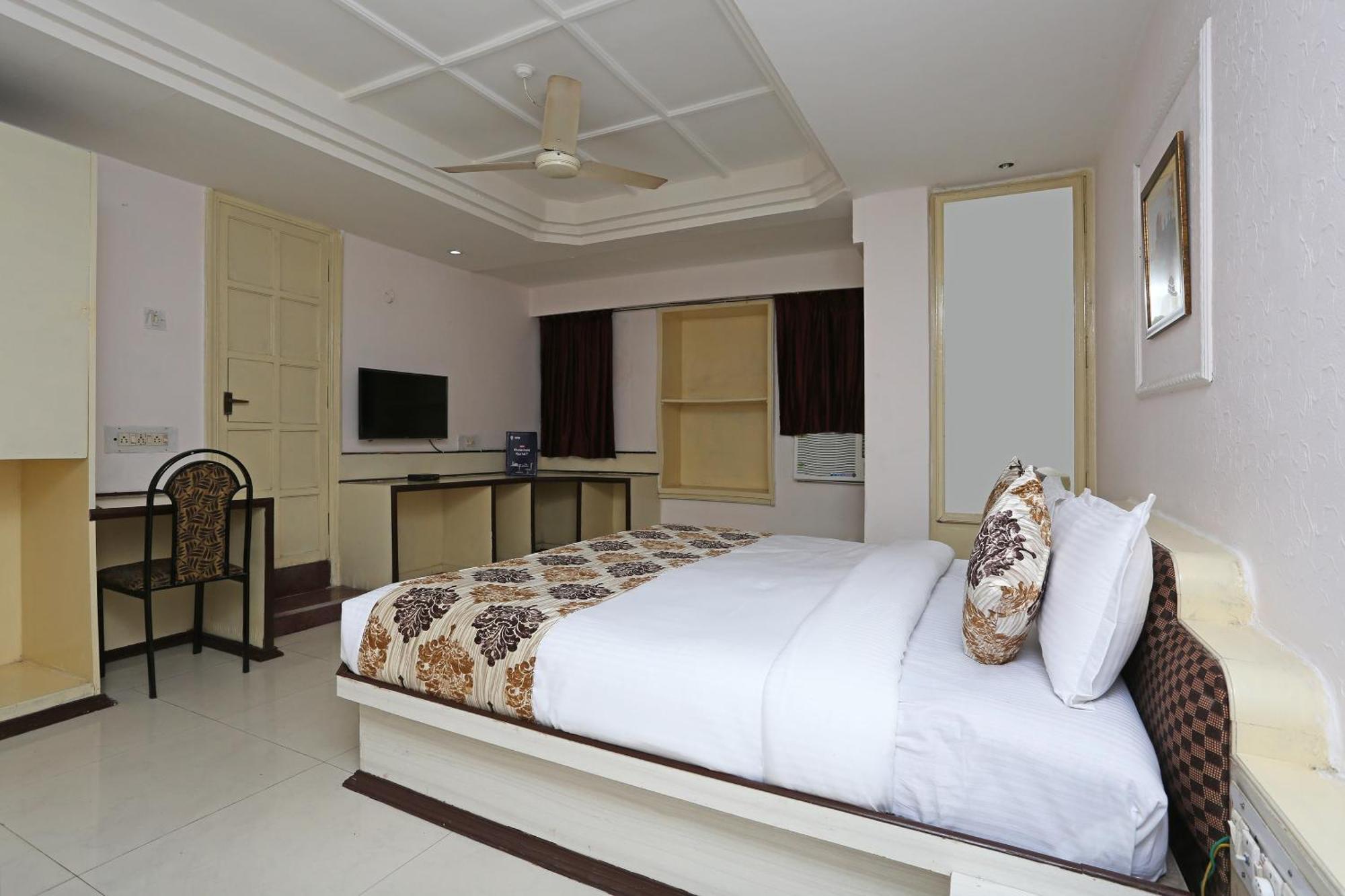 فندق أو واي أو 10264 ميدتاون Rāipur المظهر الخارجي الصورة