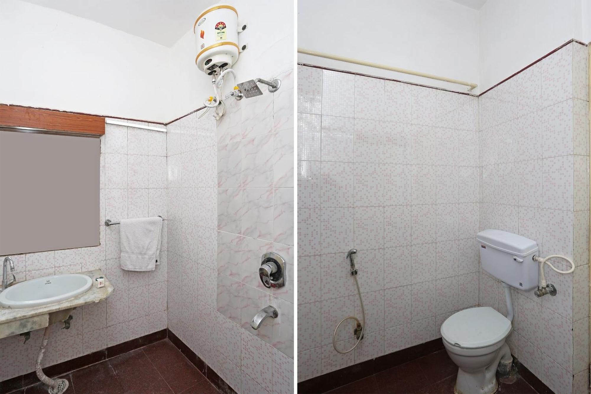 فندق أو واي أو 10264 ميدتاون Rāipur المظهر الخارجي الصورة