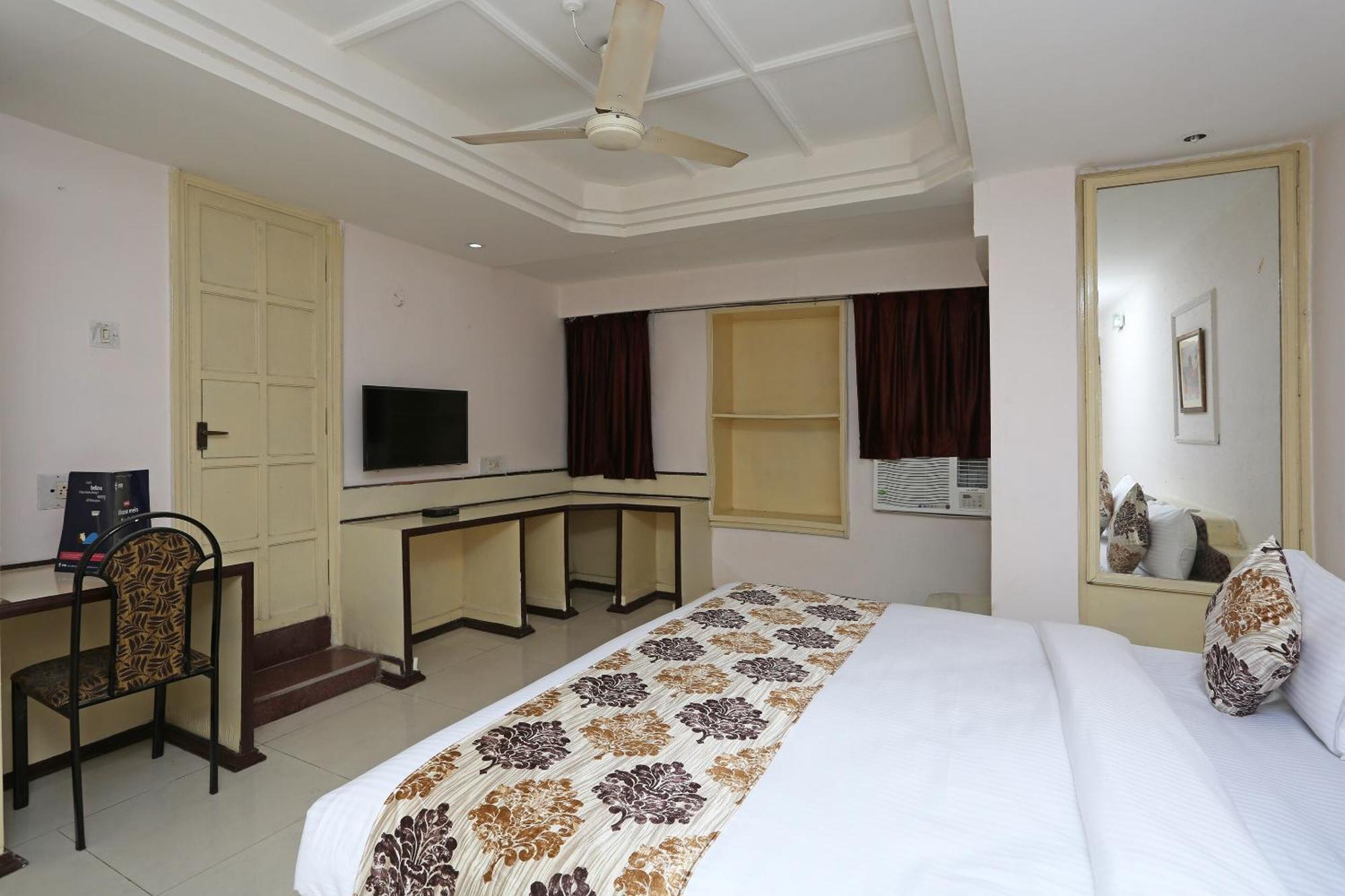 فندق أو واي أو 10264 ميدتاون Rāipur المظهر الخارجي الصورة